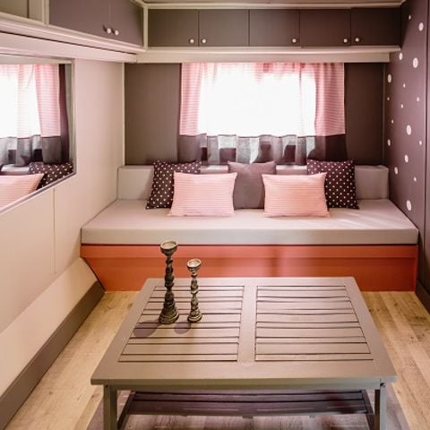 MOBILHOME 4 personnes - CINQUE TERRE 05