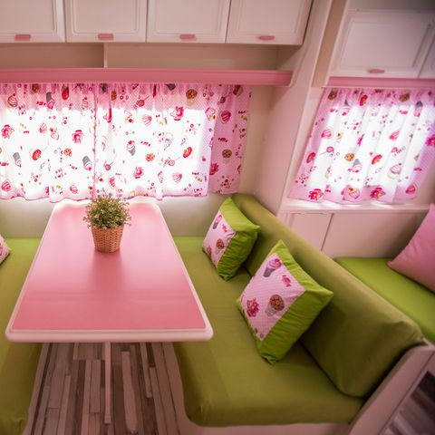 CARAVAN 4 persone - 08 CUPCAKE