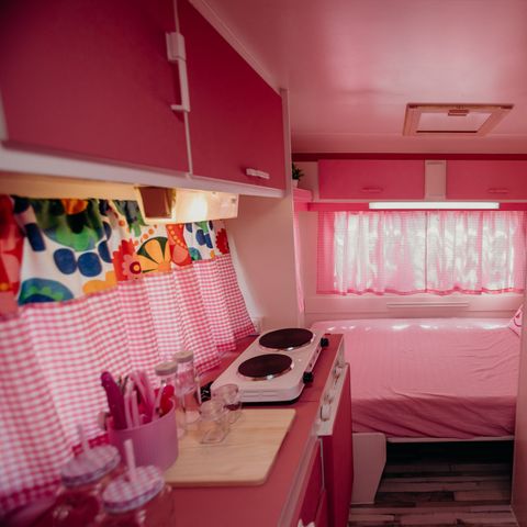 CARAVAN 4 persone - 34 DOLL