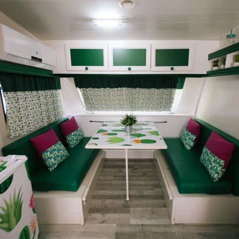 CARAVAN 4 persone - 21 CACTUS  