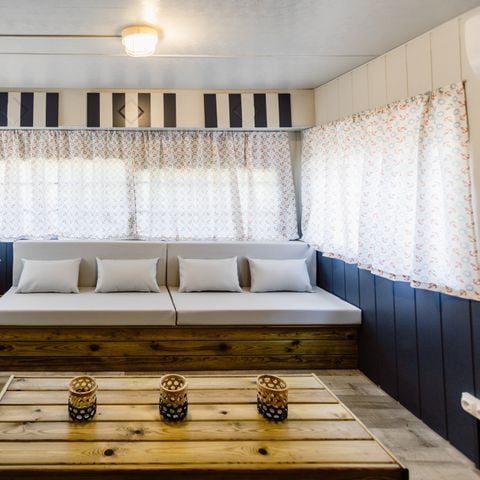 CASA MOBILE 3 persone - CINQUE TERRE 11