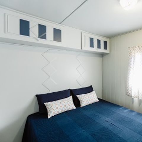 Stacaravan 3 personen - CINQUE TERRE 11