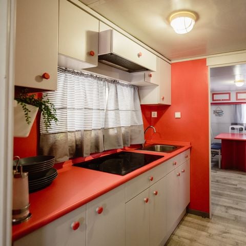 Mobilhome 5 personnes - CINQUE TERRE 14
