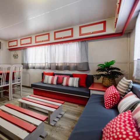 Mobilhome 5 personnes - CINQUE TERRE 14