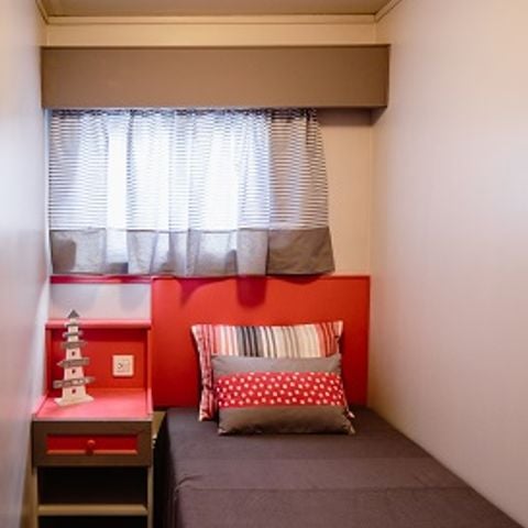 MOBILHOME 5 personnes - CINQUE TERRE 08