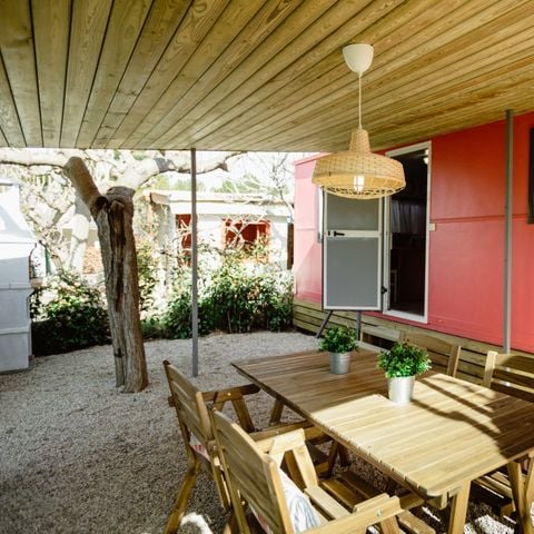 Mobilhome 5 personnes - CINQUE TERRE 14