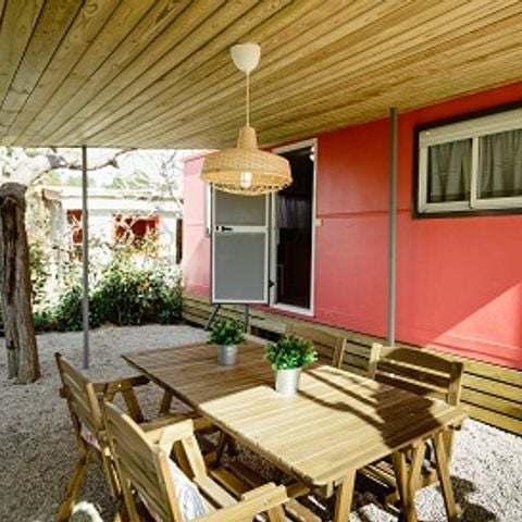 MOBILHOME 5 personnes - CINQUE TERRE 08