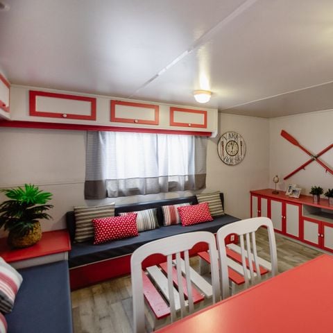 Mobilhome 5 personnes - CINQUE TERRE 14