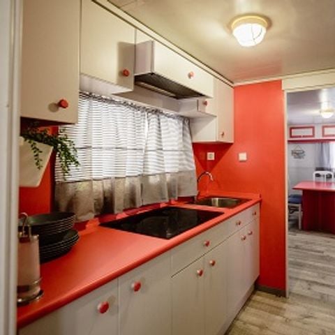 MOBILHOME 5 personnes - CINQUE TERRE 08