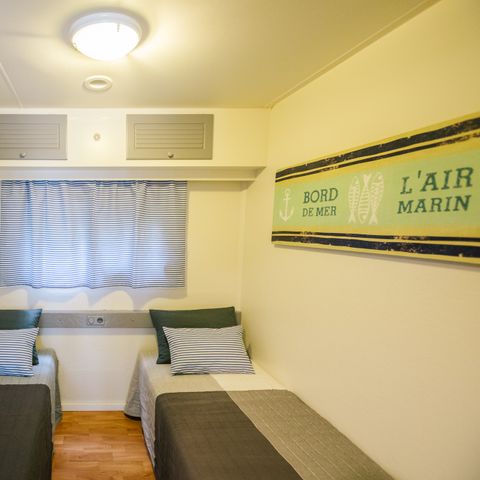 Mobilhome 6 personas - CINQUE TERRE 24