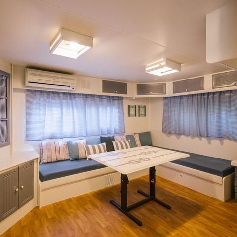 Mobilhome 6 personas - CINQUE TERRE 24