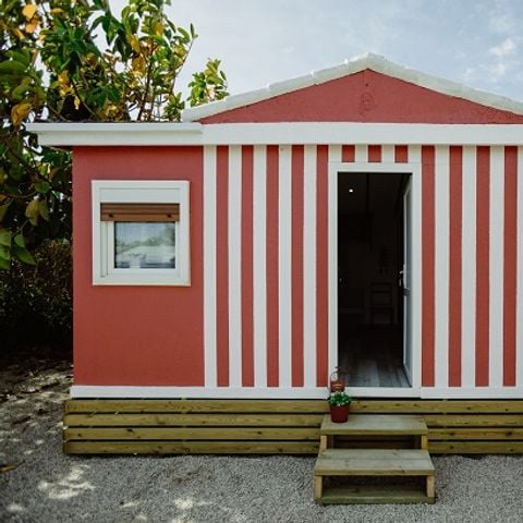 Mobilhome 4 personnes - CINQUE TERRE 01