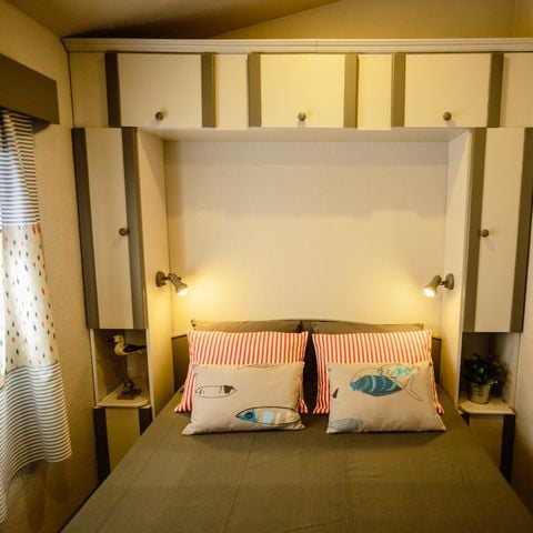 MOBILE HOME 4 people - CINQUE TERRE 01