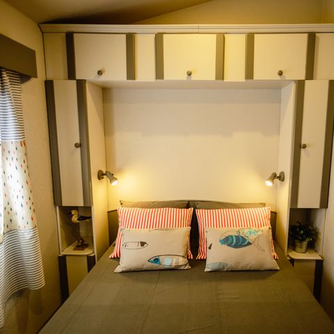 Stacaravan 4 personen - CINQUE TERRE 01