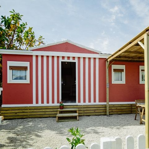 MOBILHOME 4 personas - CINQUE TERRE 01