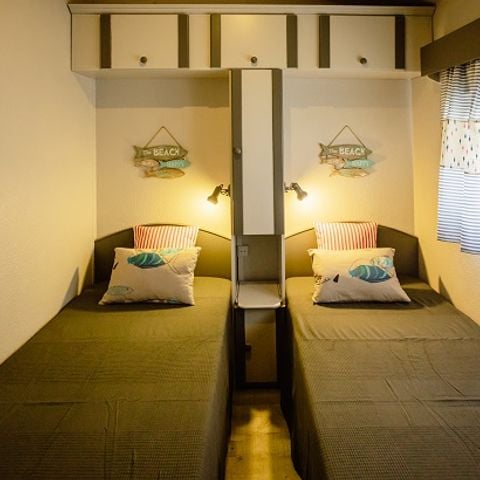 Mobilhome 4 personnes - CINQUE TERRE 01