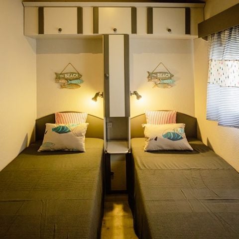 Stacaravan 4 personen - CINQUE TERRE 01