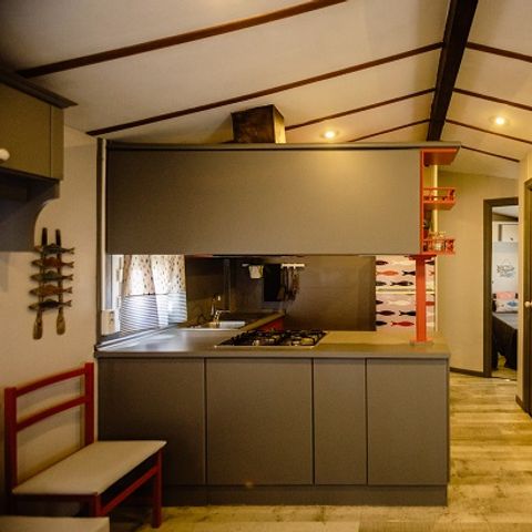 MOBILE HOME 4 people - CINQUE TERRE 01