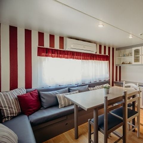 MOBILHOME 4 personas - CINQUE TERRE 16