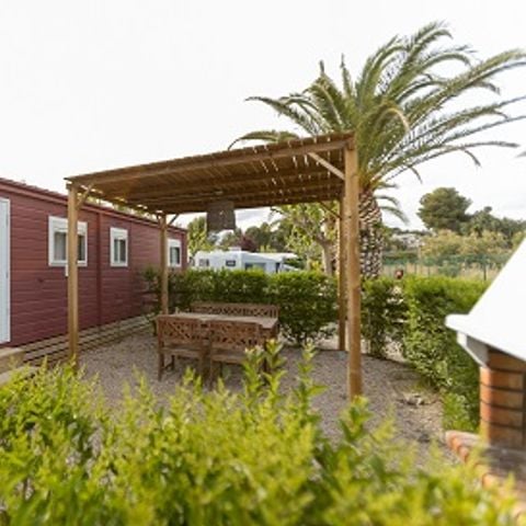 Stacaravan 4 personen - CINQUE TERRE 16