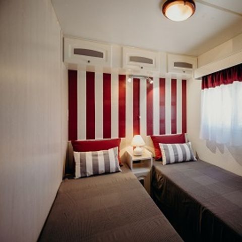 Stacaravan 4 personen - CINQUE TERRE 16