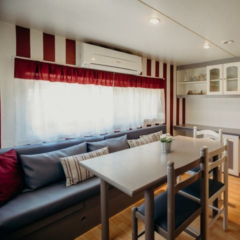 Mobilhome 5 personnes - CINQUE TERRE 26