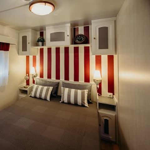 Stacaravan 4 personen - CINQUE TERRE 16