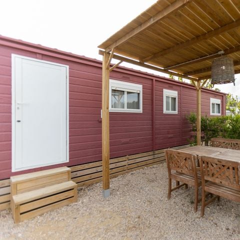 Mobilhome 5 personnes - CINQUE TERRE 26