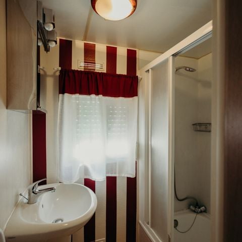 Mobilhome 5 personnes - CINQUE TERRE 26