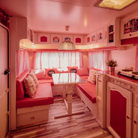 Caravan 4 personen - 33 STAART