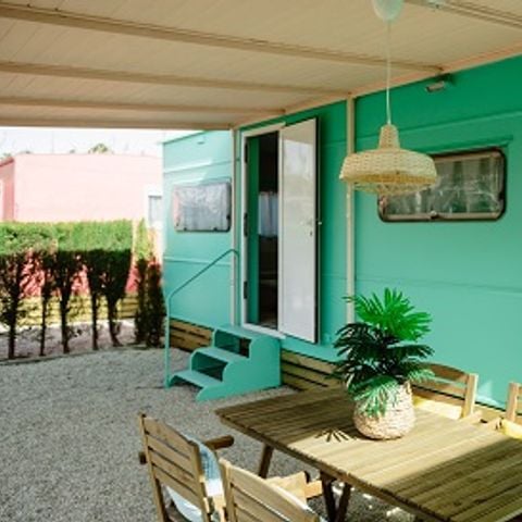 Mobilhome 4 personas - CINQUE TERRE 12
