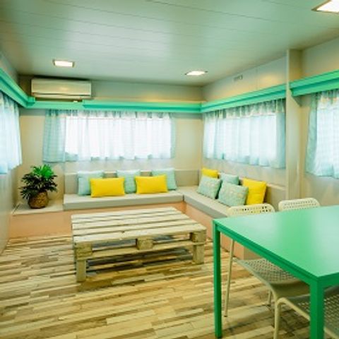 Mobilhome 4 personas - CINQUE TERRE 12