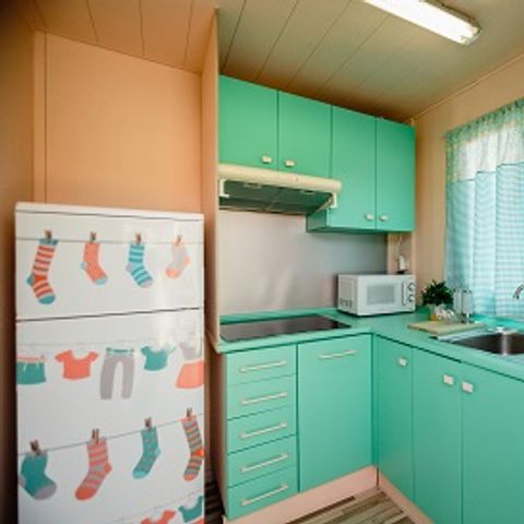 Stacaravan 4 personen - CINQUE TERRE 12