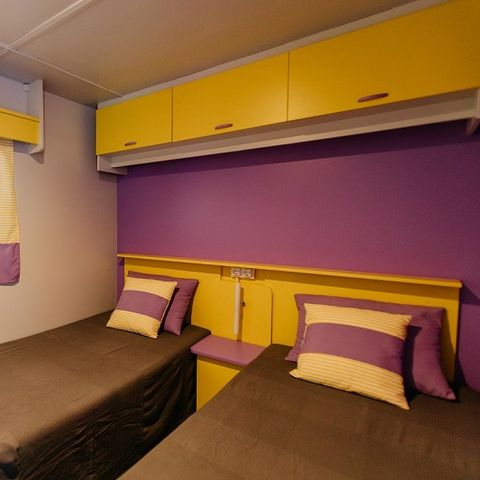 MOBILHOME 5 personnes - CINQUE TERRE 03