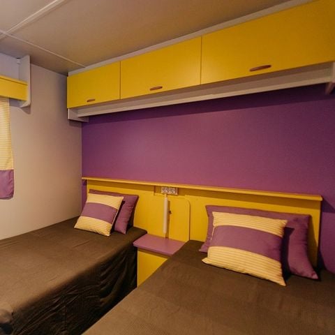 Stacaravan 5 personen - CINQUE TERRE 02