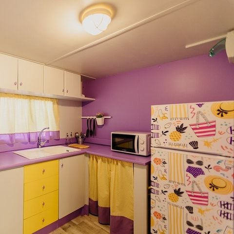 Mobilhome 5 personas - CINQUE TERRE 03