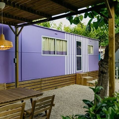 MOBILHOME 5 personnes - CINQUE TERRE 03