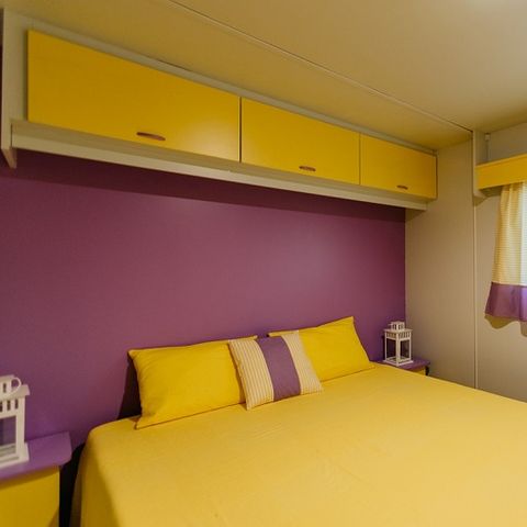 Stacaravan 5 personen - CINQUE TERRE 03