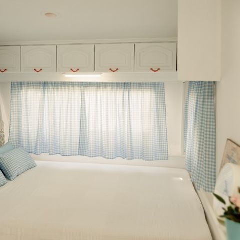 Caravan 4 personen - 36 ZON