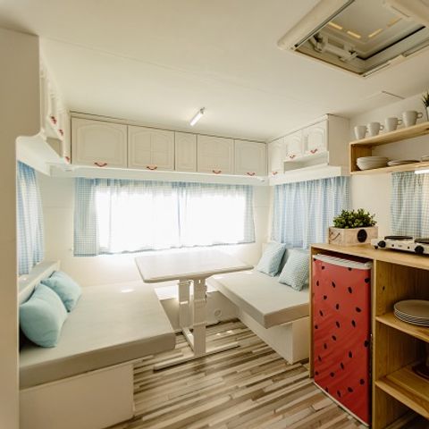 CARAVAN 4 persone - 36 SUN