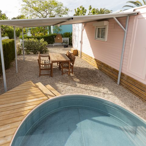CASA MOBILE 3 persone - POOL CASA MOBILE 04