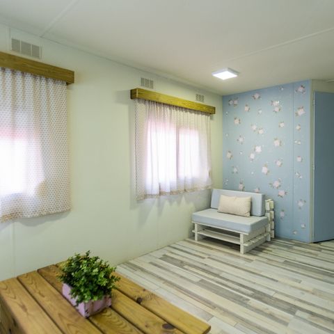 Mobilhome 3 personas - POOL MOBILE HOME 04