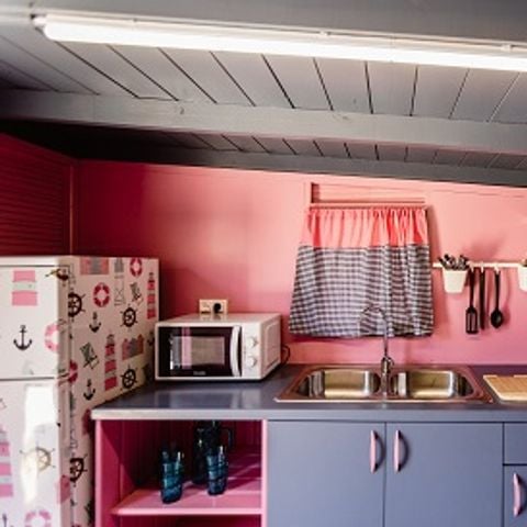 MOBILHOME 6 personnes - CINQUE TERRE 06