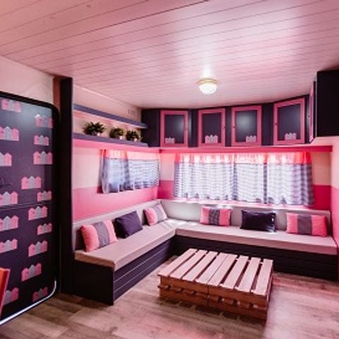 MOBILHOME 6 personas - CINQUE TERRE 05