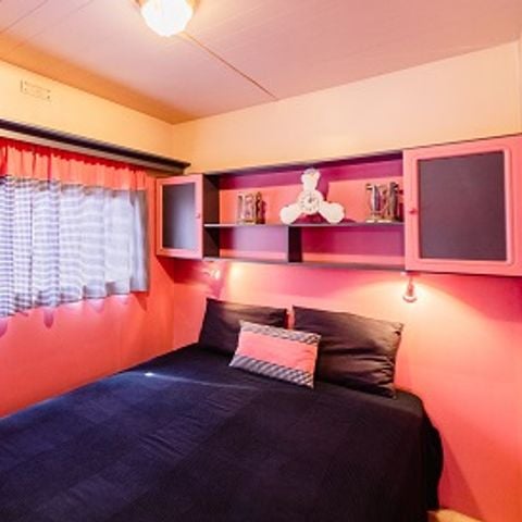 MOBILHOME 6 personnes - CINQUE TERRE 06