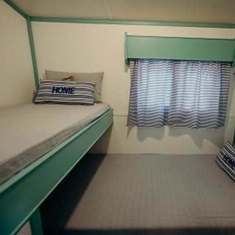 CASA MOBILE 4 persone - CINQUE TERRE 13