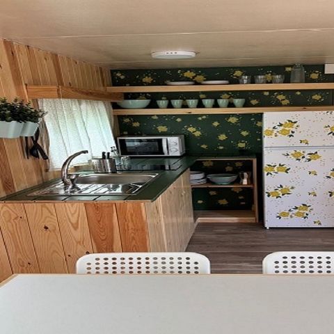 Stacaravan 6 personen - CINQUE TERRE 19