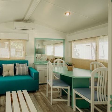 Stacaravan 4 personen - CINQUE TERRE 13