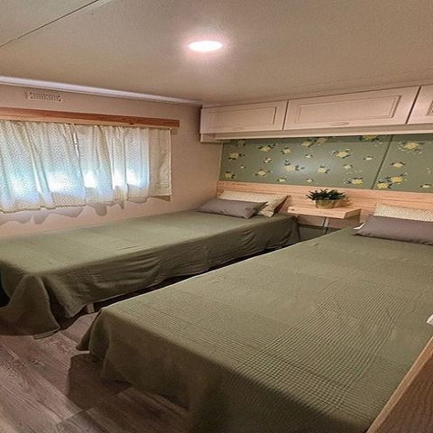 Mobilhome 6 personas - CINQUE TERRE 19