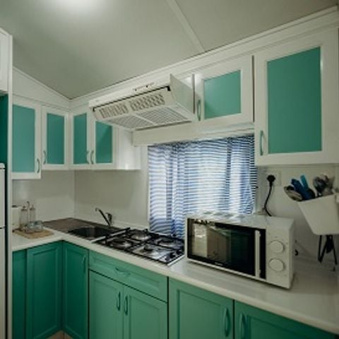 MOBILE HOME 4 people - CINQUE TERRE 13